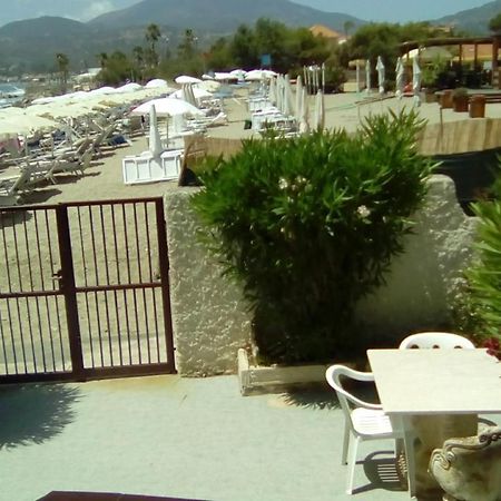 Willa Donna Rosa - Casalvelino Marina Casal Velino Zewnętrze zdjęcie