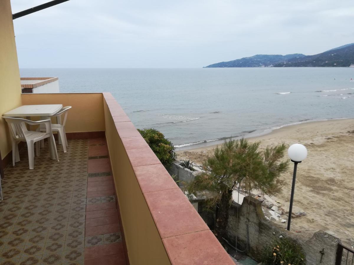 Willa Donna Rosa - Casalvelino Marina Casal Velino Zewnętrze zdjęcie