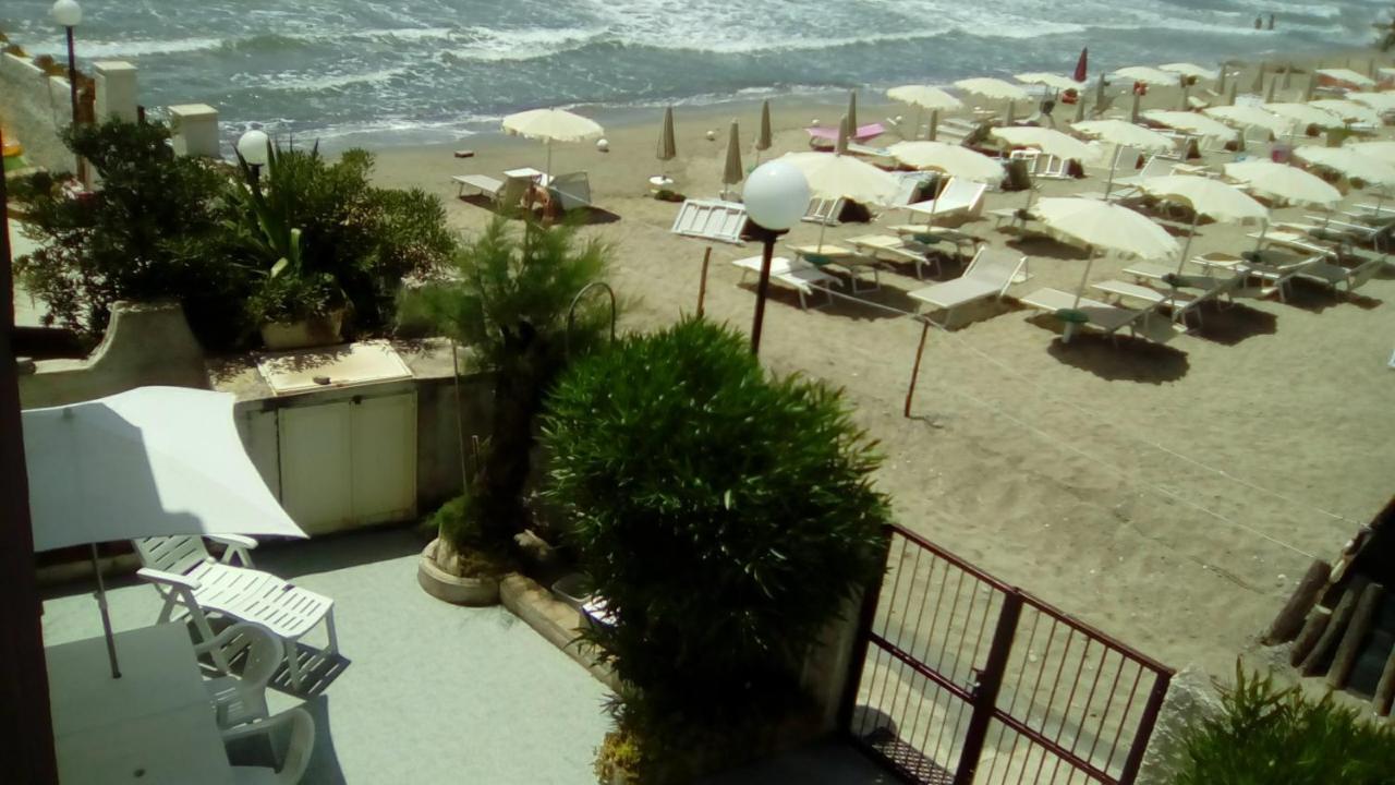 Willa Donna Rosa - Casalvelino Marina Casal Velino Zewnętrze zdjęcie